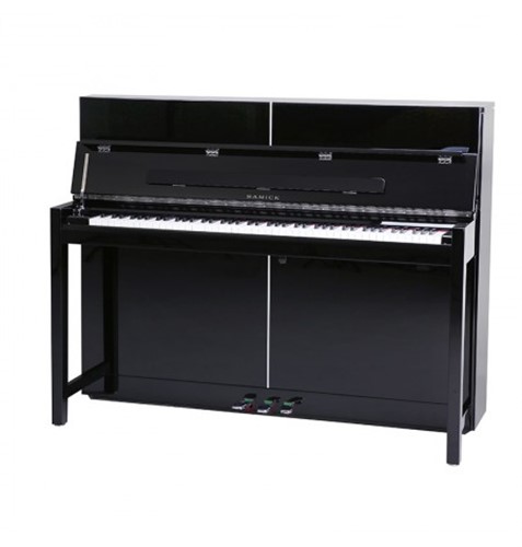  Đàn Piano cơ Upright Samick JS118